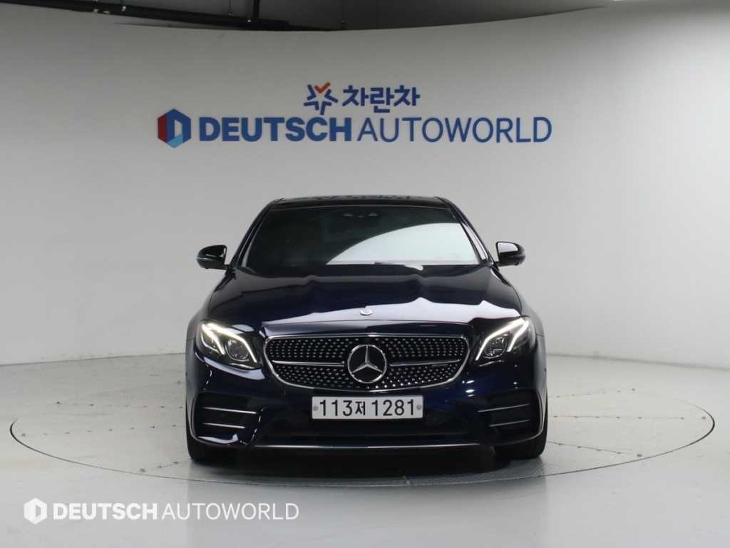 벤츠 E 클래스 E-클래스 W213 E53 AMG 4MATIC+ 이미지 3