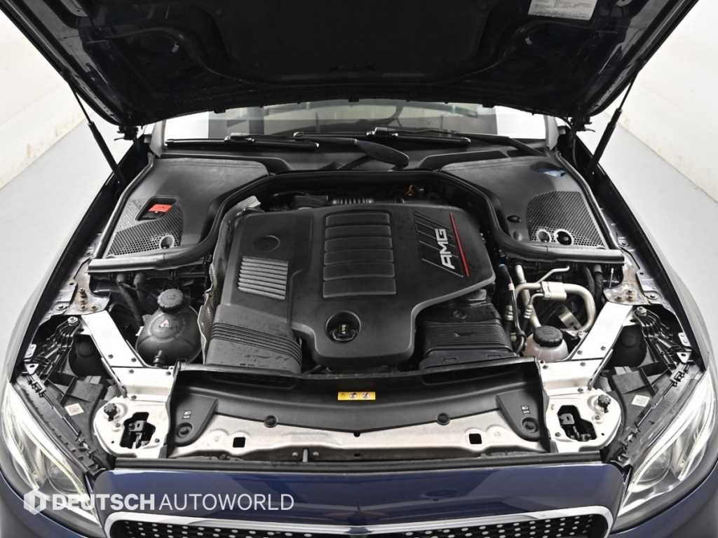 벤츠 E 클래스 E-클래스 W213 E53 AMG 4MATIC+ 이미지 6