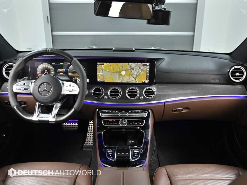 벤츠 E 클래스 E-클래스 W213 E53 AMG 4MATIC+ 이미지 7