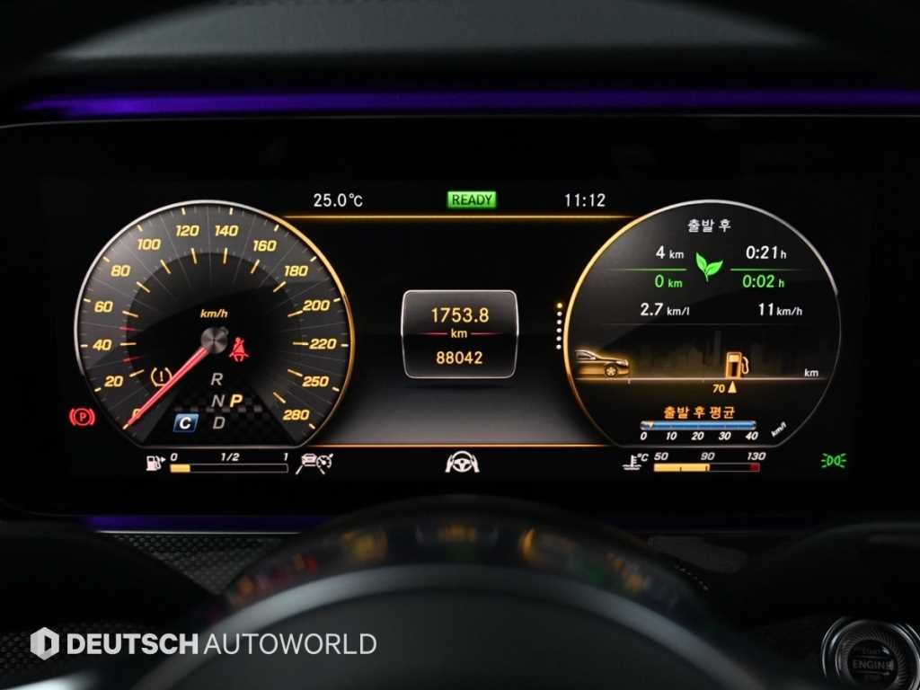 벤츠 E 클래스 E-클래스 W213 E53 AMG 4MATIC+ 이미지 8