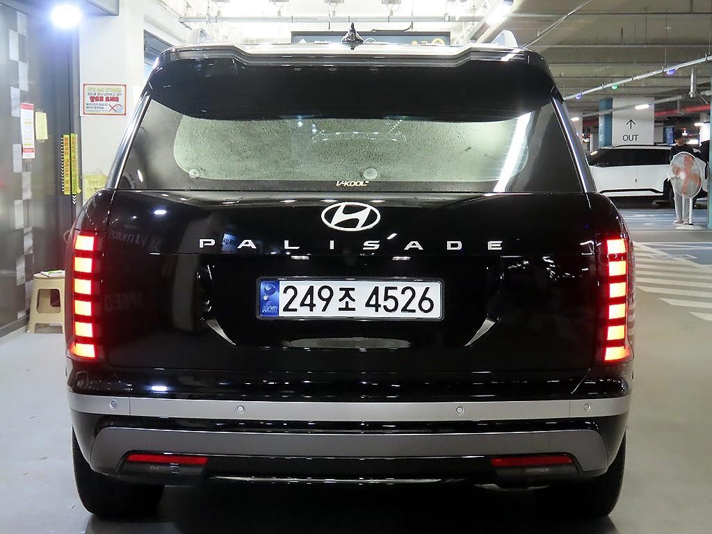 현대 팰리세이드 디 올 뉴 팰리세이드 2.5T 2WD 7인승 프레스티지 이미지 5