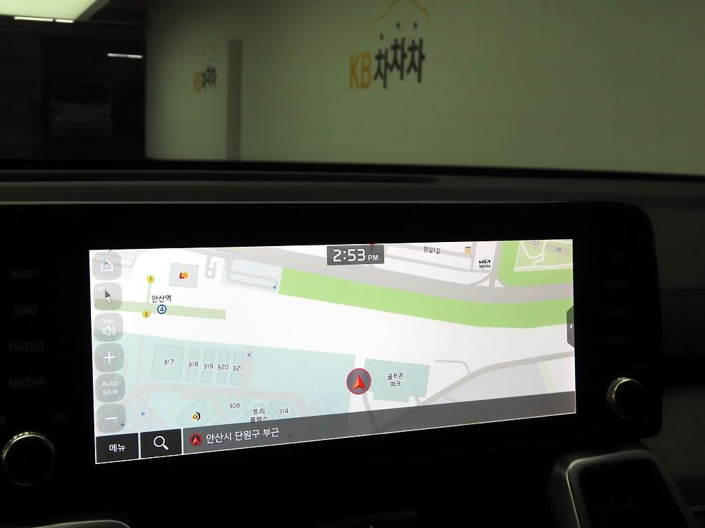 기아 쏘렌토 쏘렌토 4세대(MQ4) 디젤 2.2 2WD 프레스티지 이미지 9