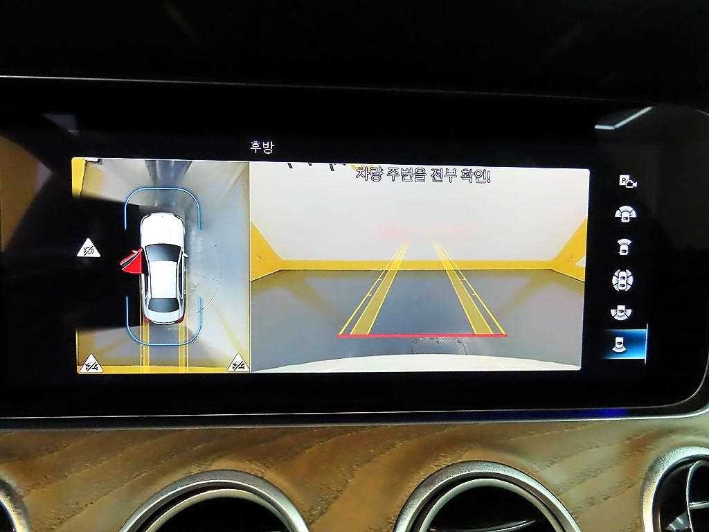 벤츠 E 클래스 E-클래스 W213 E250 아방가르드 이미지 16