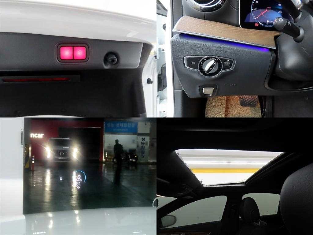 벤츠 E 클래스 E-클래스 W213 E250 아방가르드 이미지 18