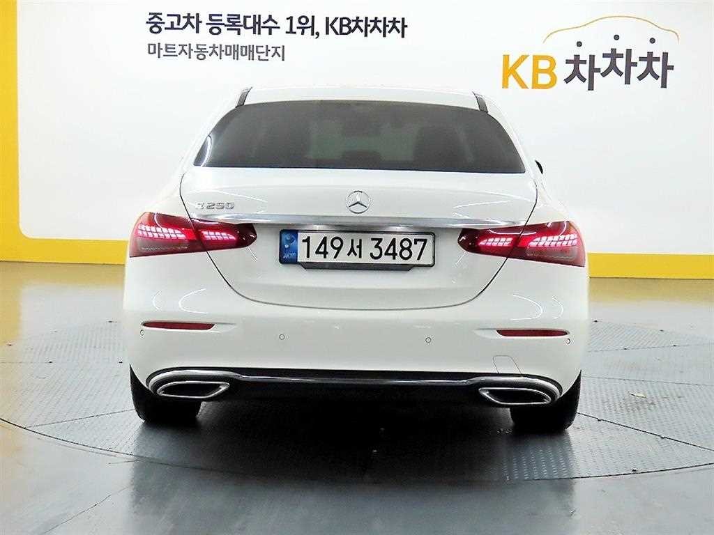 벤츠 E 클래스 E-클래스 W213 E250 아방가르드 이미지 3
