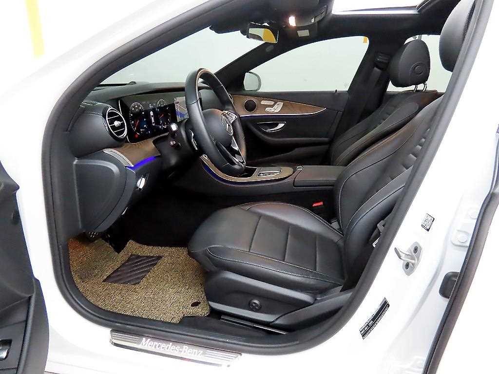 벤츠 E 클래스 E-클래스 W213 E250 아방가르드 이미지 5