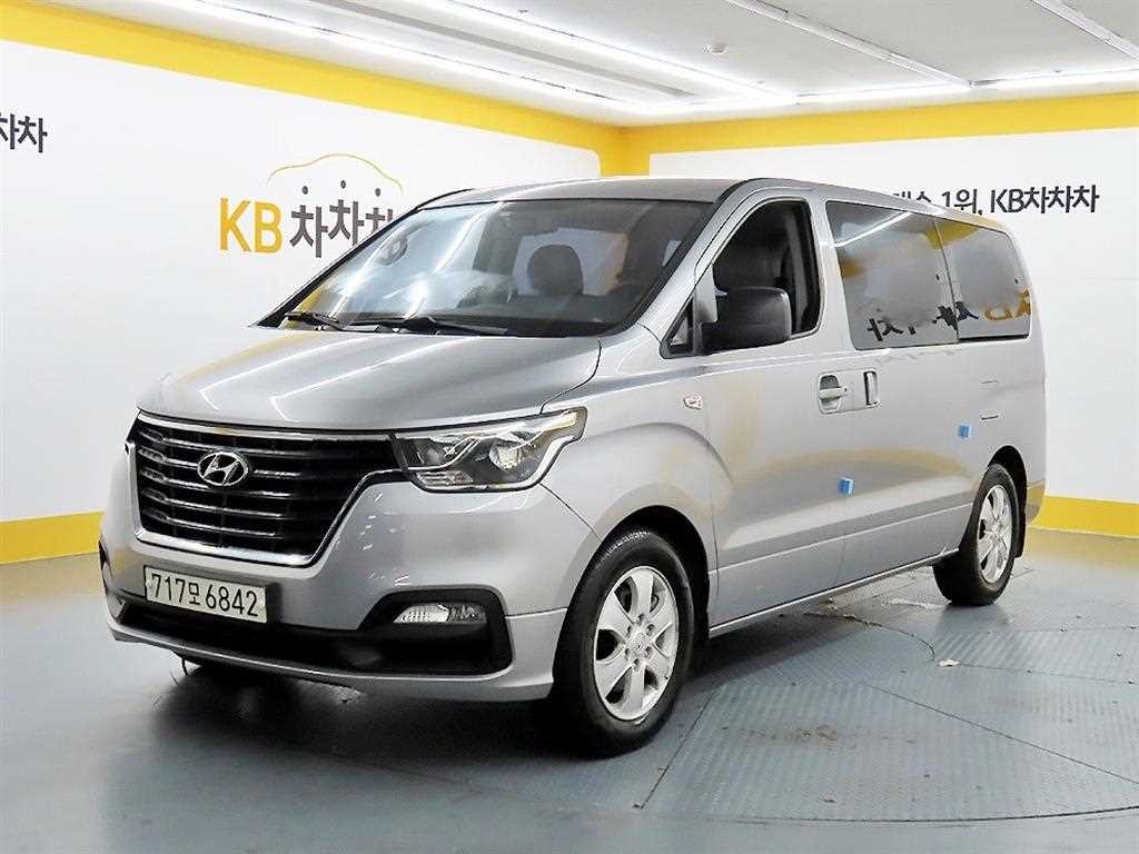 현대 스타렉스 더 뉴 그랜드 스타렉스 2WD 웨건 12인승 스마트 이미지 2