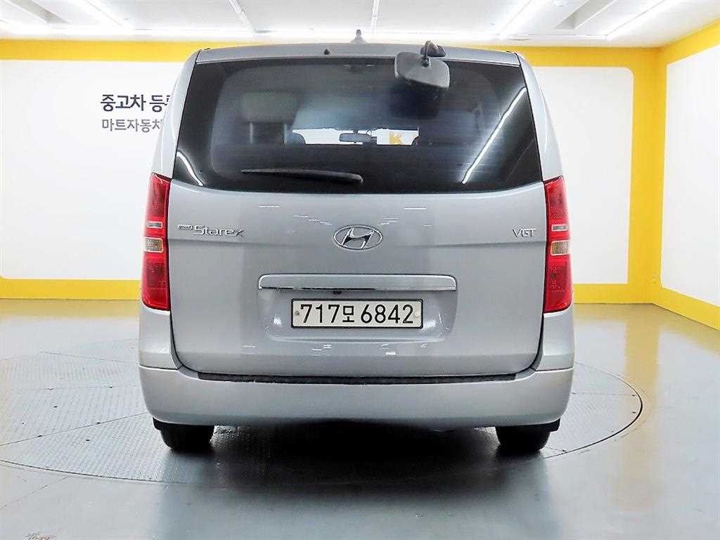 현대 스타렉스 더 뉴 그랜드 스타렉스 2WD 웨건 12인승 스마트 이미지 3