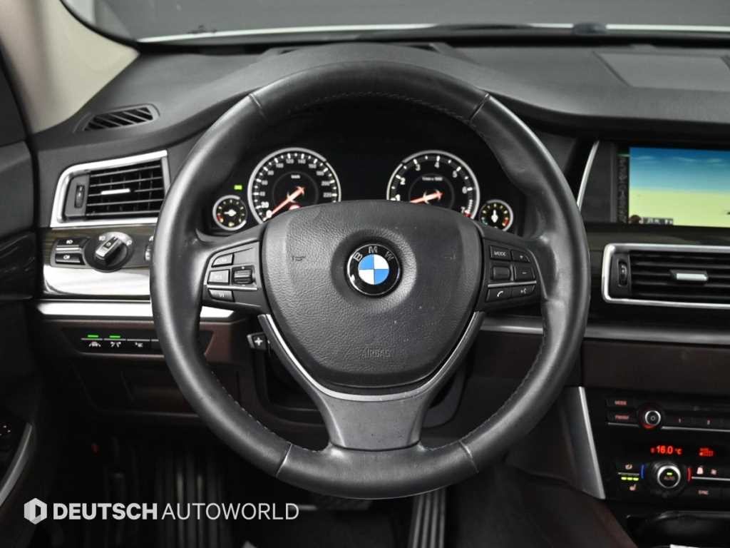 BMW 그란투리스모 5시리즈 GT (F07) GT xDrive 이미지 13