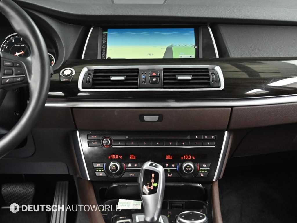 BMW 그란투리스모 5시리즈 GT (F07) GT xDrive 이미지 14