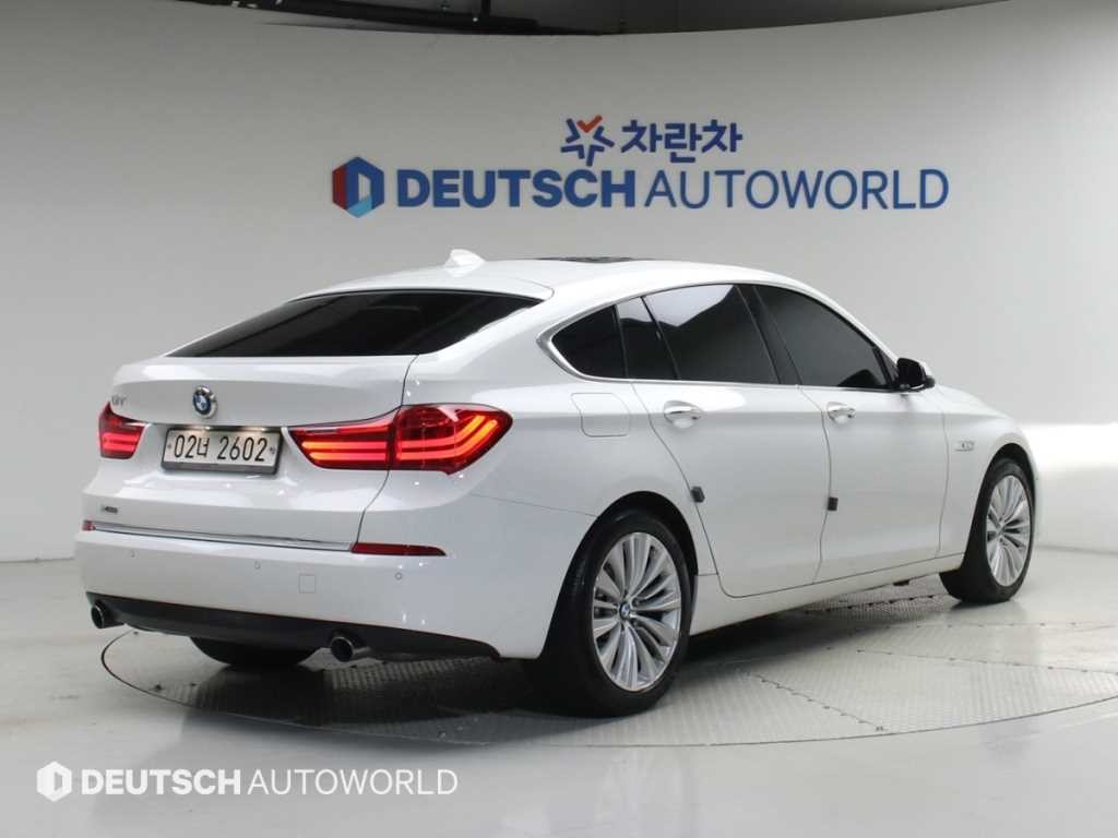 BMW 그란투리스모 5시리즈 GT (F07) GT xDrive 이미지 2