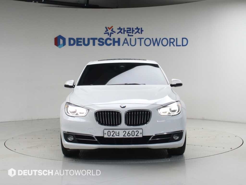 BMW 그란투리스모 5시리즈 GT (F07) GT xDrive 이미지 3