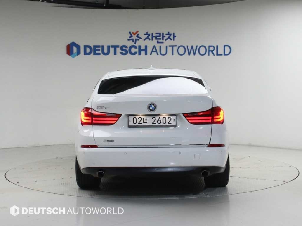 BMW 그란투리스모 5시리즈 GT (F07) GT xDrive 이미지 4