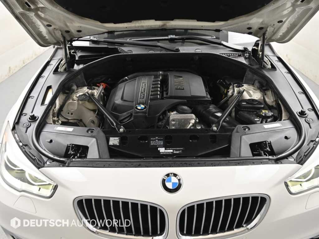 BMW 그란투리스모 5시리즈 GT (F07) GT xDrive 이미지 6