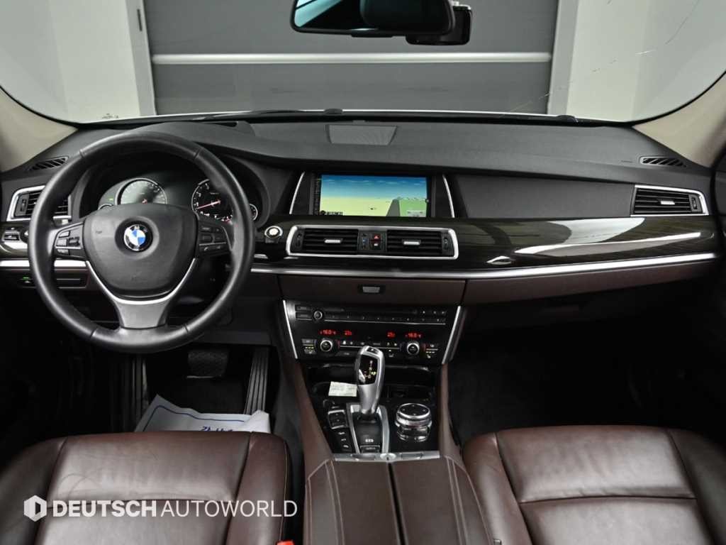 BMW 그란투리스모 5시리즈 GT (F07) GT xDrive 이미지 7