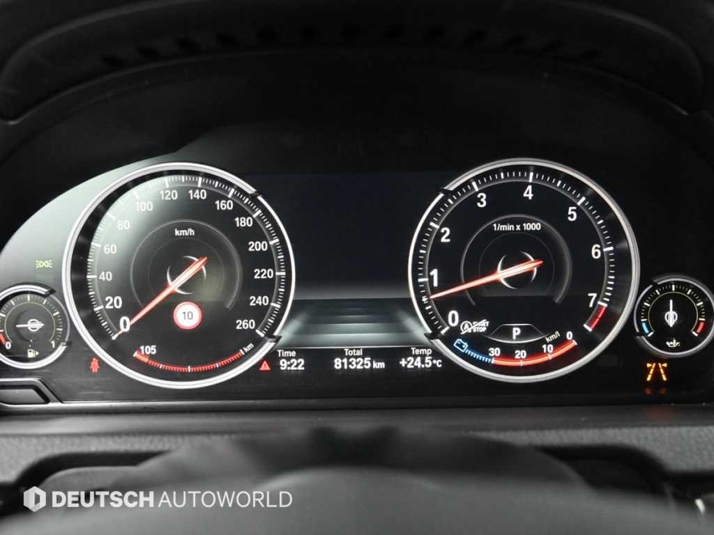 BMW 그란투리스모 5시리즈 GT (F07) GT xDrive 이미지 8