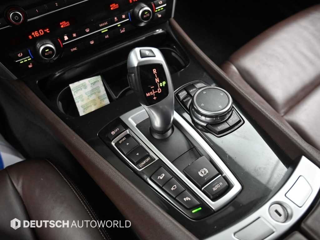 BMW 그란투리스모 5시리즈 GT (F07) GT xDrive 이미지 9