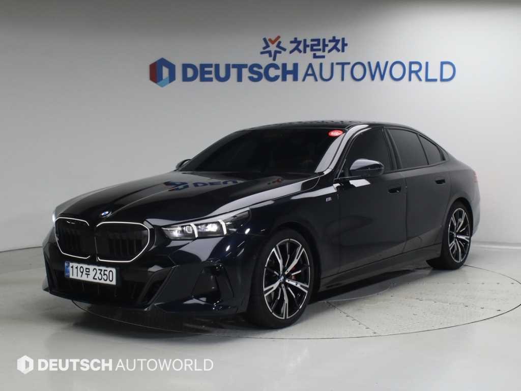 BMW 5시리즈 5시리즈 (G60) 530i xDrive M 스포츠 프로 스페셜 에디션 이미지 1