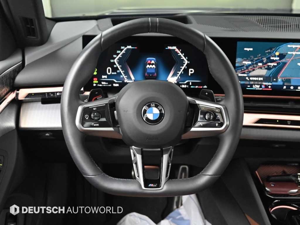BMW 5시리즈 5시리즈 (G60) 530i xDrive M 스포츠 프로 스페셜 에디션 이미지 13