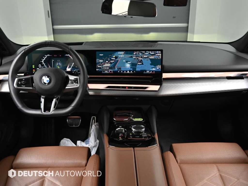 BMW 5시리즈 5시리즈 (G60) 530i xDrive M 스포츠 프로 스페셜 에디션 이미지 7
