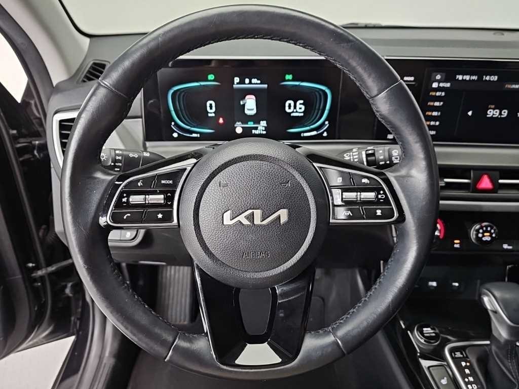 기아 셀토스 더 뉴 셀토스 가솔린 1.6 터보 2WD 트렌디 이미지 9