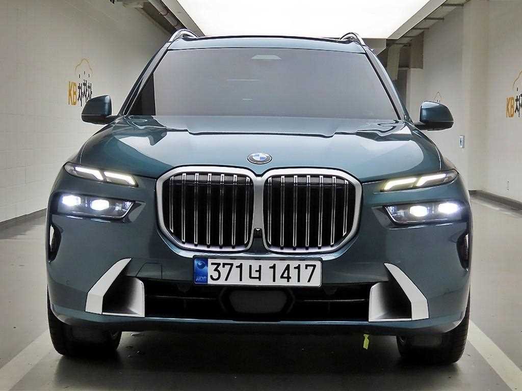 BMW X7 X7 (G07) xDrive 40i 디자인 퓨어 엑셀런스 7인승 이미지 1