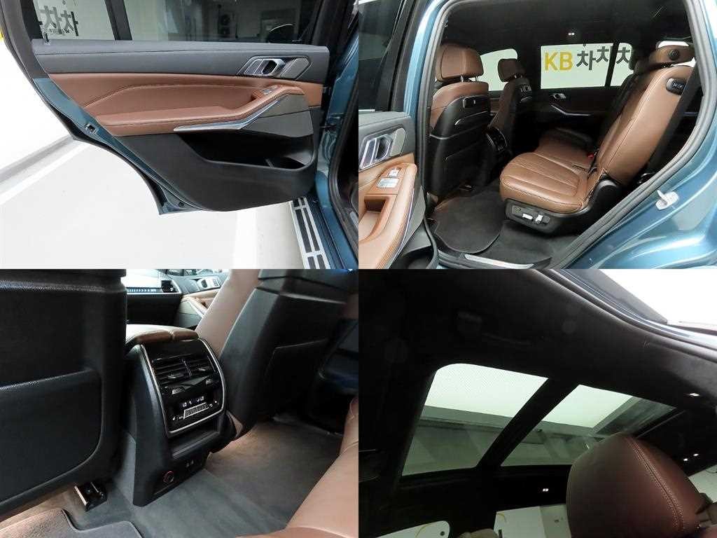 BMW X7 X7 (G07) xDrive 40i 디자인 퓨어 엑셀런스 7인승 이미지 17