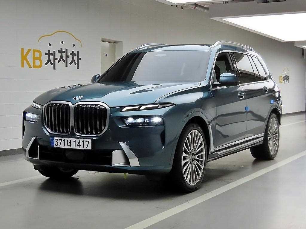 BMW X7 X7 (G07) xDrive 40i 디자인 퓨어 엑셀런스 7인승 이미지 2