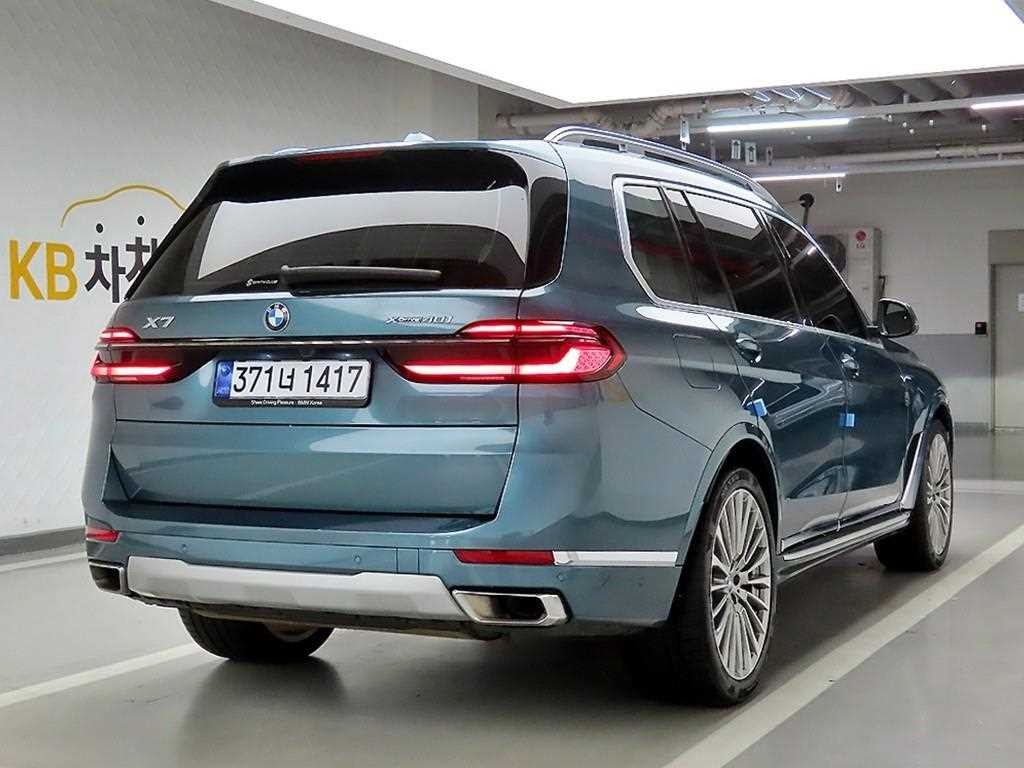 BMW X7 X7 (G07) xDrive 40i 디자인 퓨어 엑셀런스 7인승 이미지 4