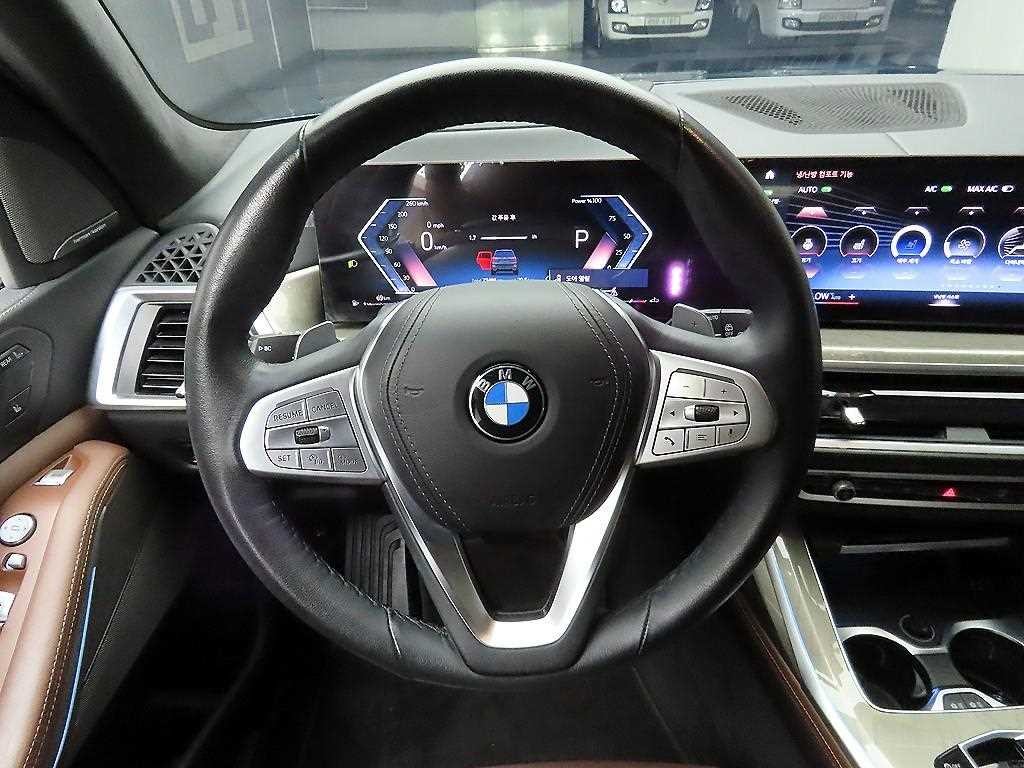 BMW X7 X7 (G07) xDrive 40i 디자인 퓨어 엑셀런스 7인승 이미지 7