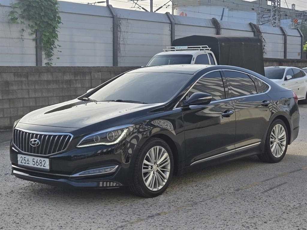 현대 아슬란 G300 모던 스페셜 이미지 2