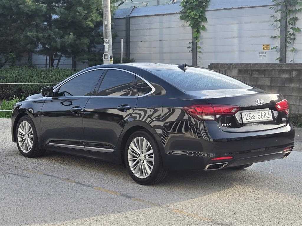 현대 아슬란 G300 모던 스페셜 이미지 3