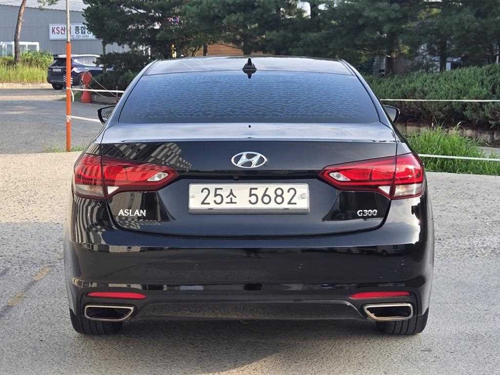 현대 아슬란 G300 모던 스페셜 이미지 4