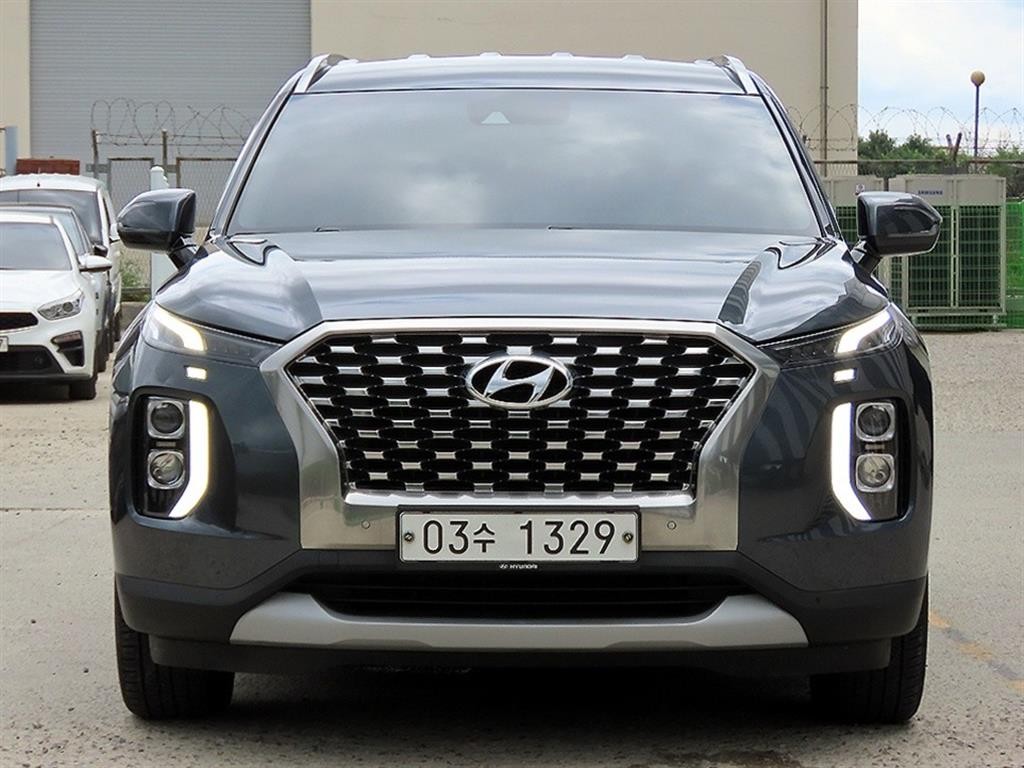 현대 팰리세이드 가솔린 3.8 2WD 익스클루시브 이미지 1