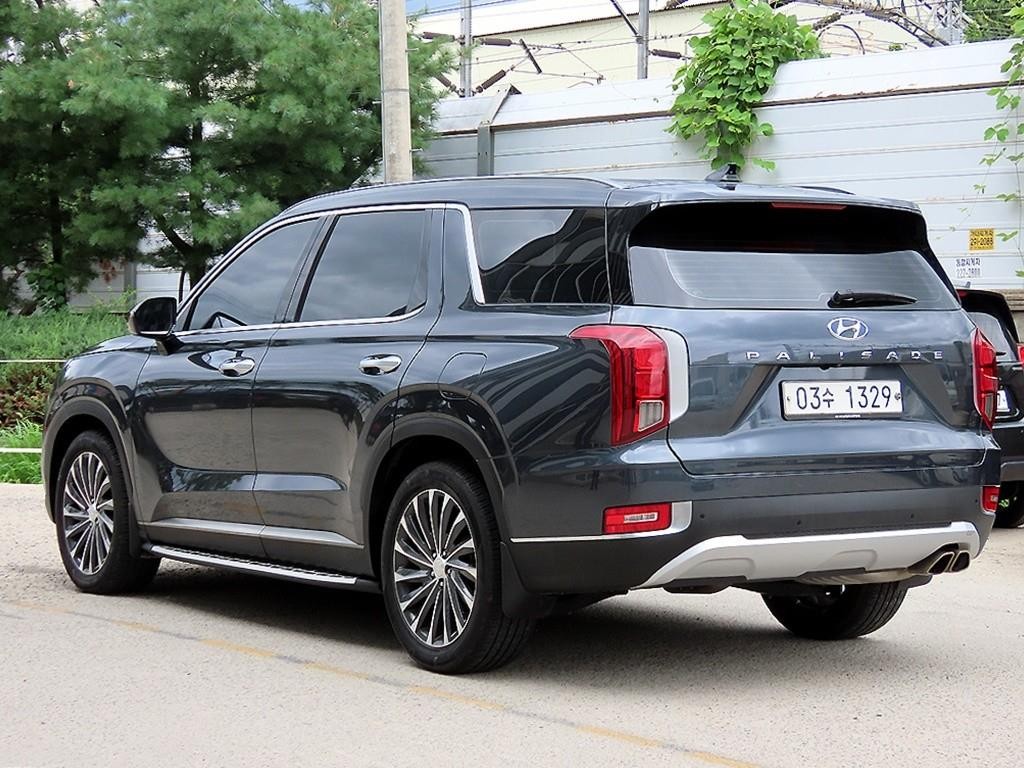 현대 팰리세이드 가솔린 3.8 2WD 익스클루시브 이미지 3