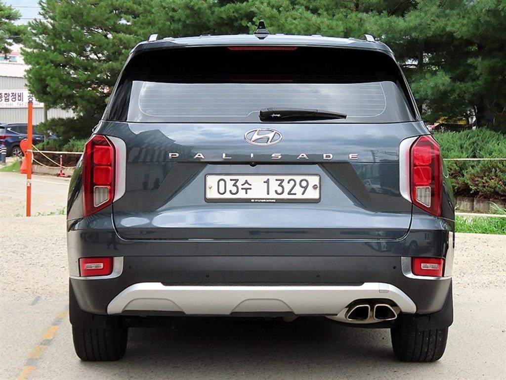 현대 팰리세이드 가솔린 3.8 2WD 익스클루시브 이미지 4