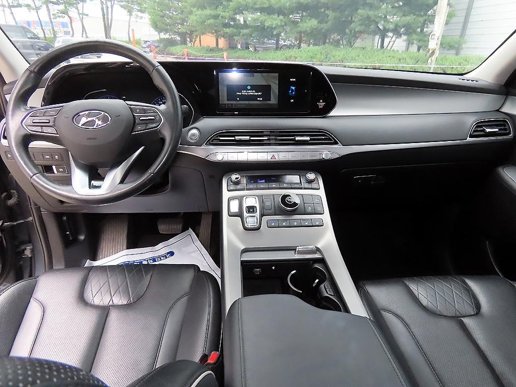 현대 팰리세이드 가솔린 3.8 2WD 익스클루시브 이미지 7