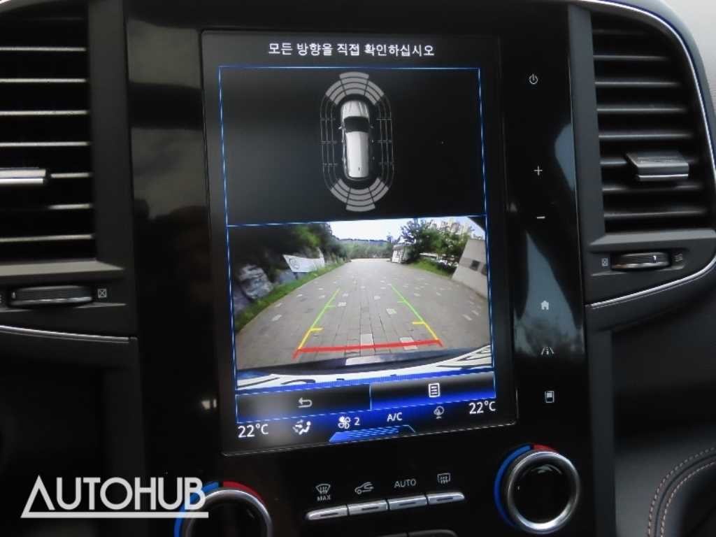 르노코리아(삼성) QM6 더뉴QM6 가솔린 2.0 GDe 프리미에르 2WD 이미지 10