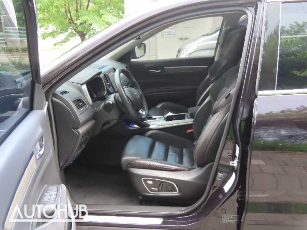 르노코리아(삼성) QM6 더뉴QM6 가솔린 2.0 GDe 프리미에르 2WD 이미지 13