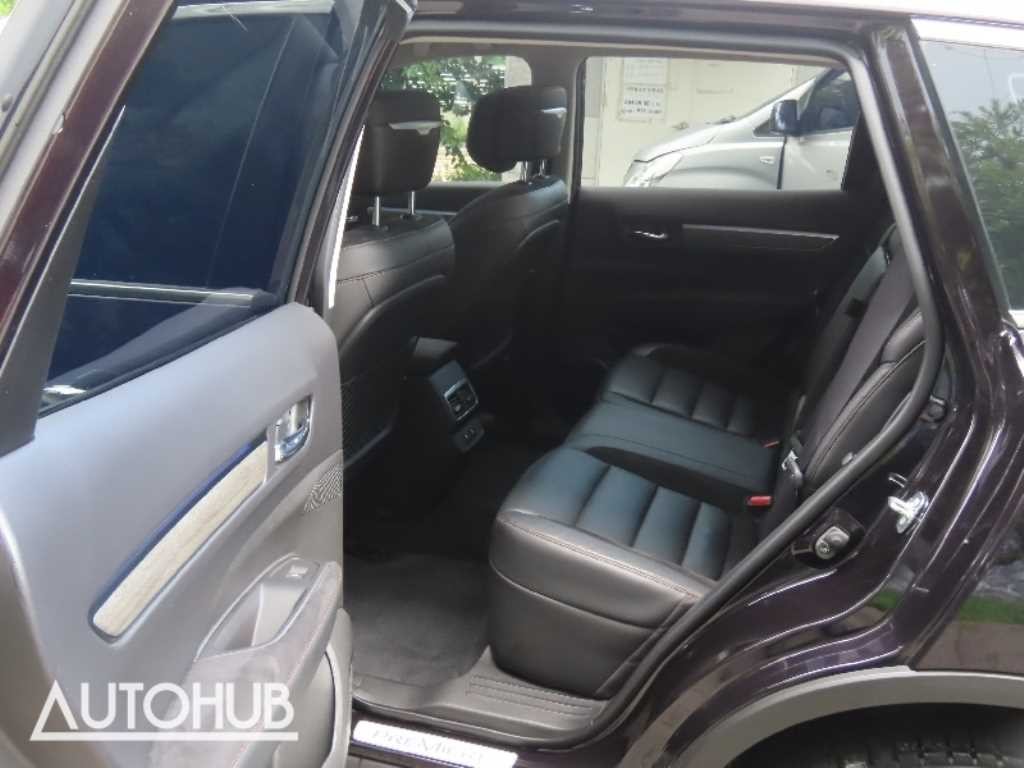 르노코리아(삼성) QM6 더뉴QM6 가솔린 2.0 GDe 프리미에르 2WD 이미지 14