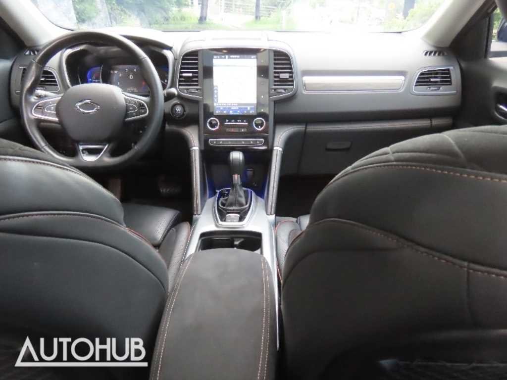 르노코리아(삼성) QM6 더뉴QM6 가솔린 2.0 GDe 프리미에르 2WD 이미지 15