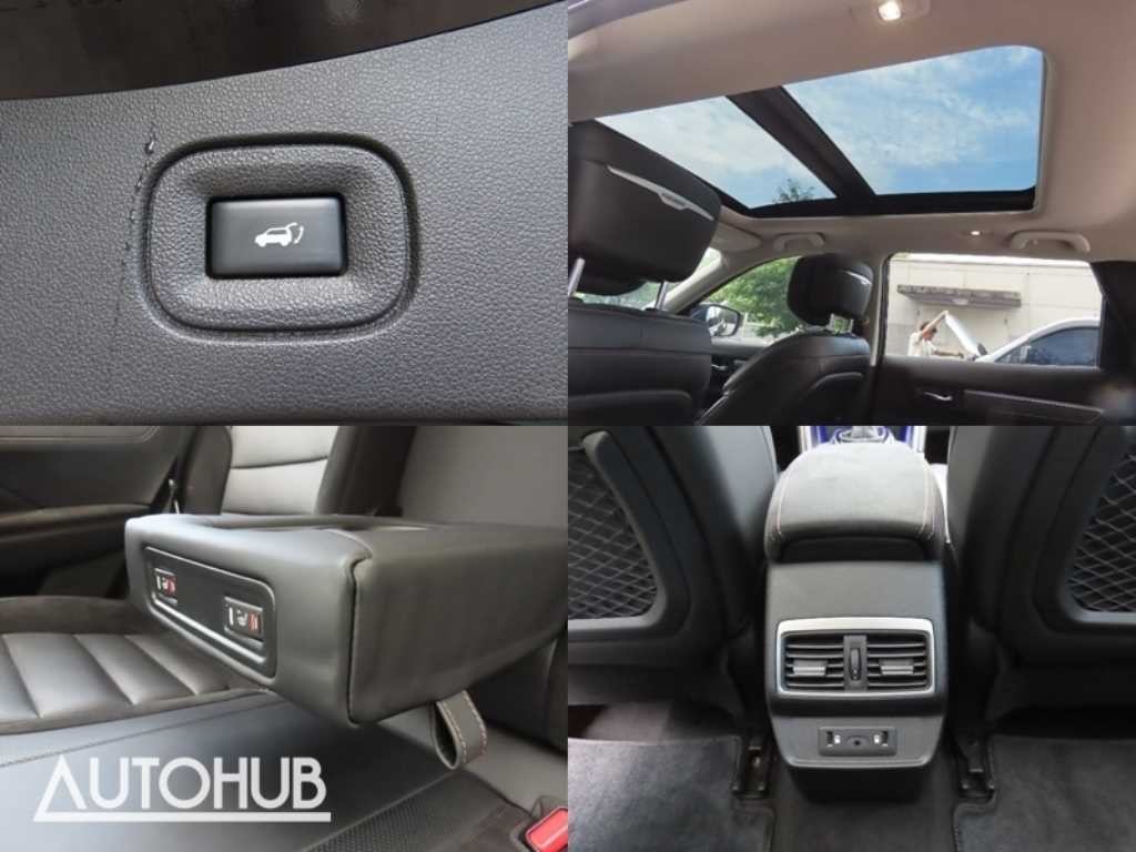 르노코리아(삼성) QM6 더뉴QM6 가솔린 2.0 GDe 프리미에르 2WD 이미지 19