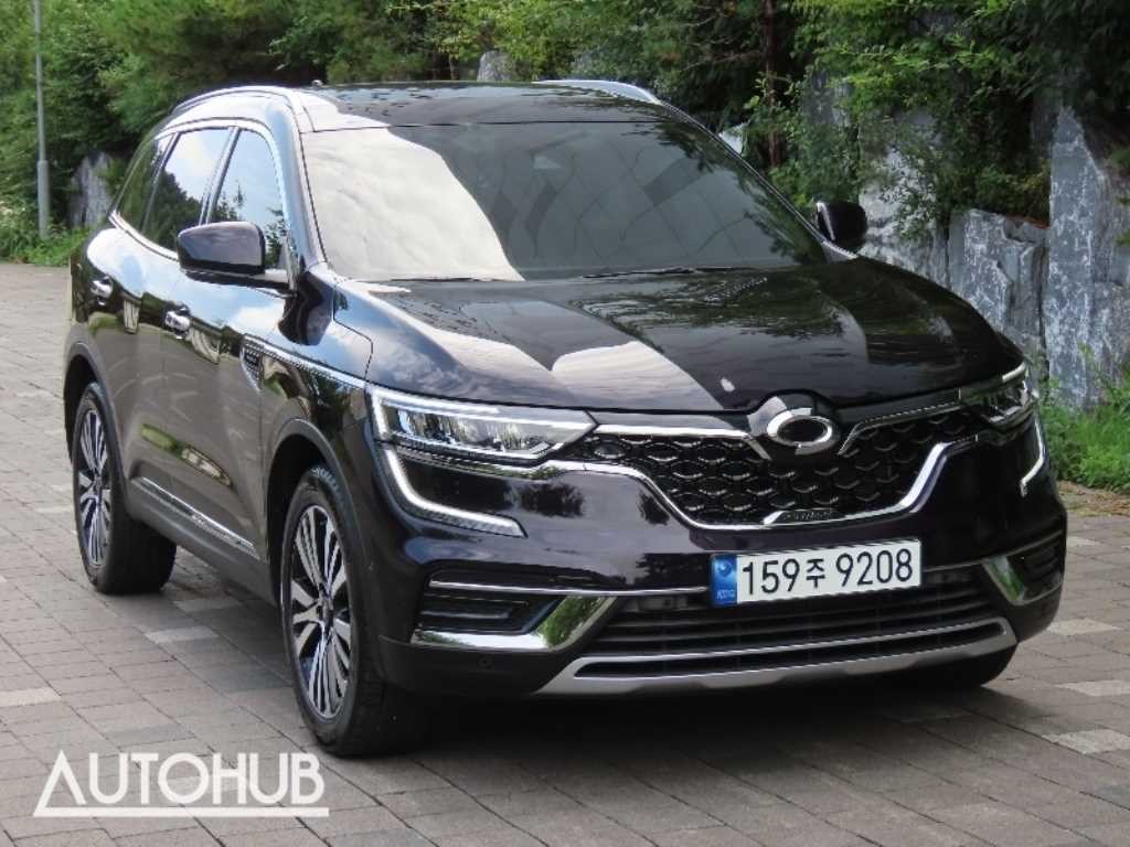 르노코리아(삼성) QM6 더뉴QM6 가솔린 2.0 GDe 프리미에르 2WD 이미지 2