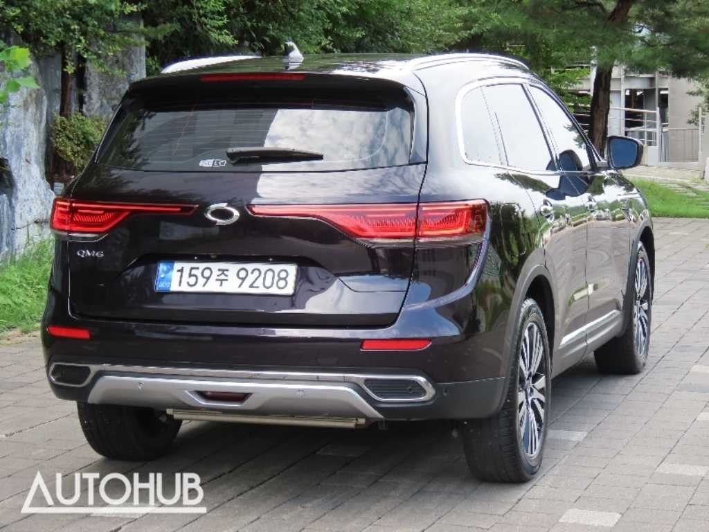 르노코리아(삼성) QM6 더뉴QM6 가솔린 2.0 GDe 프리미에르 2WD 이미지 3