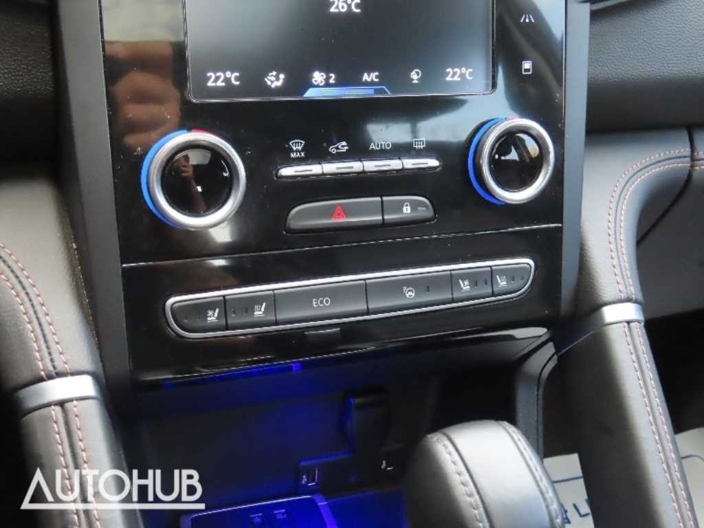 르노코리아(삼성) QM6 더뉴QM6 가솔린 2.0 GDe 프리미에르 2WD 이미지 8