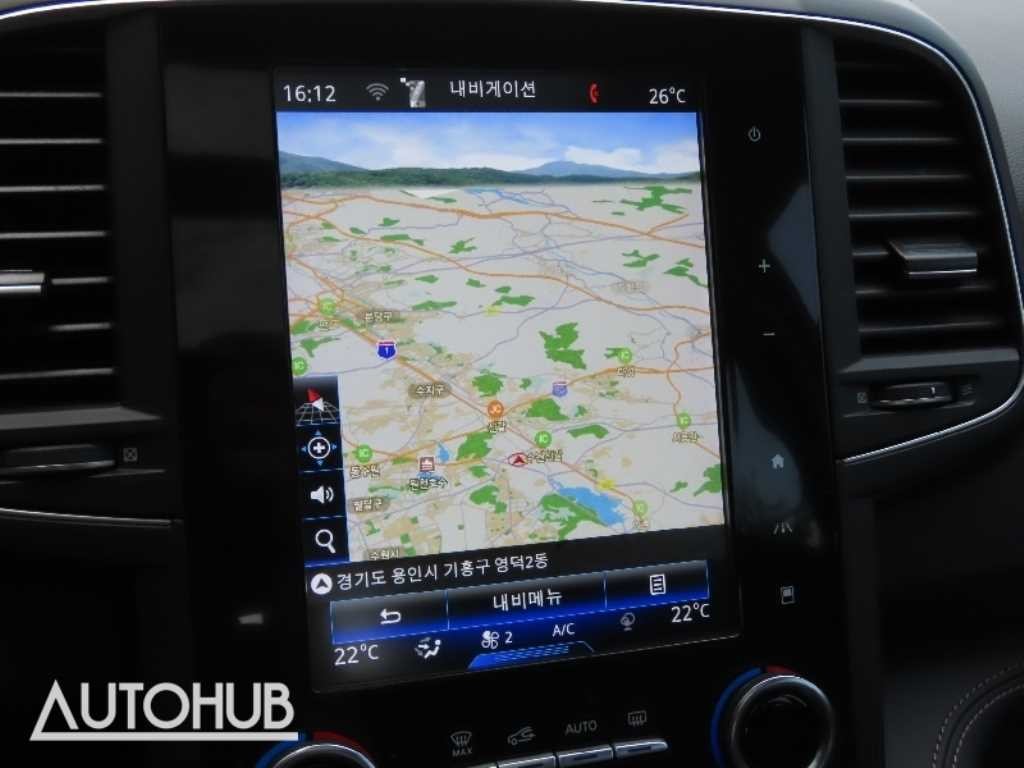 르노코리아(삼성) QM6 더뉴QM6 가솔린 2.0 GDe 프리미에르 2WD 이미지 9