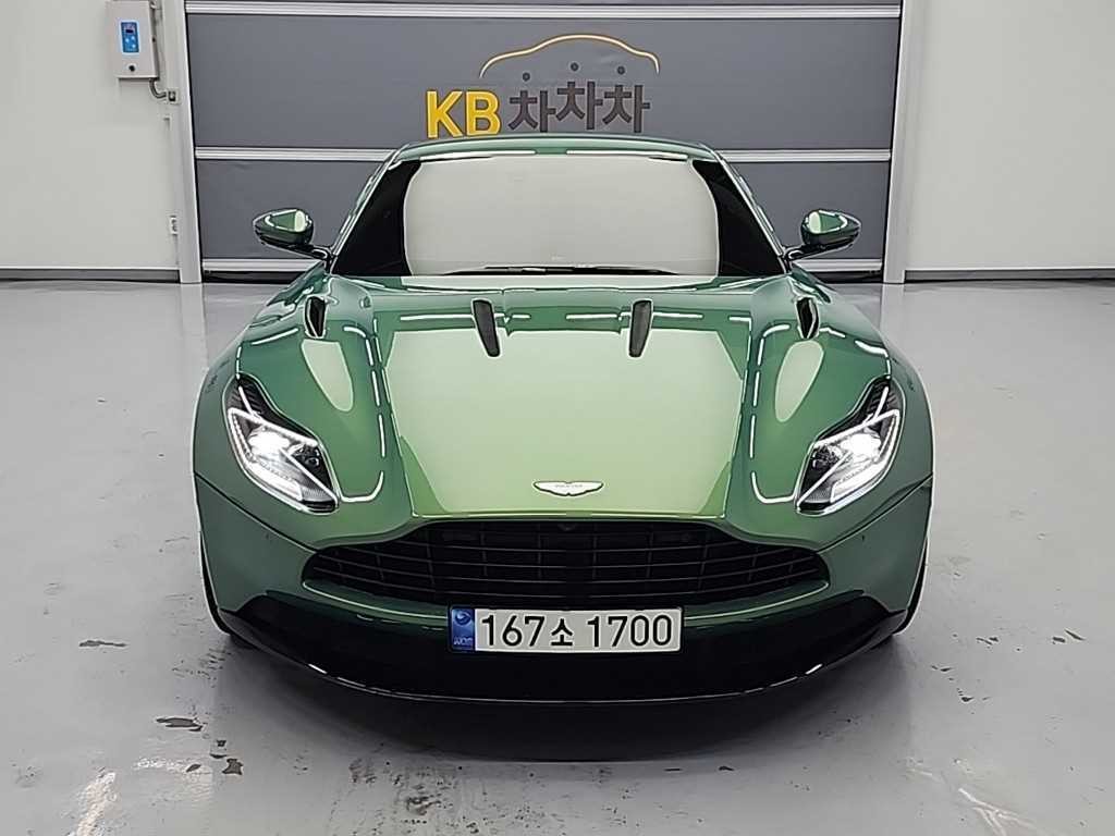 애스턴마틴 DB DB11 5.2 V12 쿠페 AMR 이미지 2