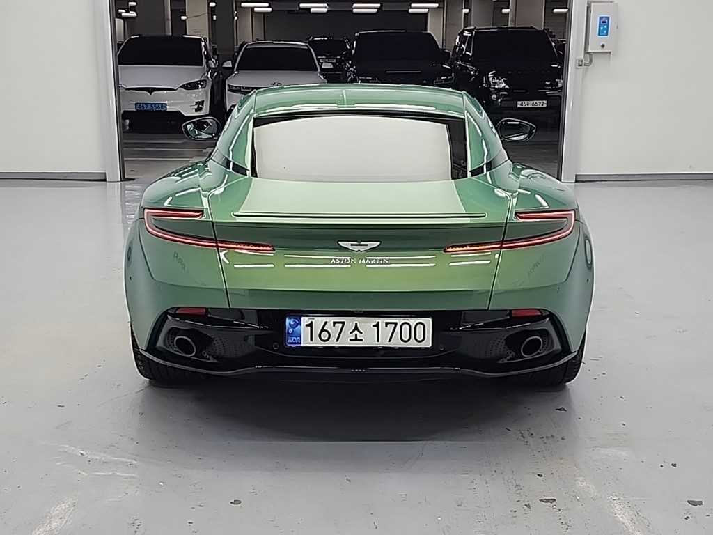 애스턴마틴 DB DB11 5.2 V12 쿠페 AMR 이미지 3