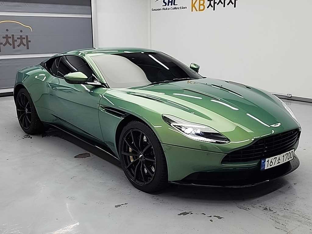 애스턴마틴 DB DB11 5.2 V12 쿠페 AMR 이미지 4