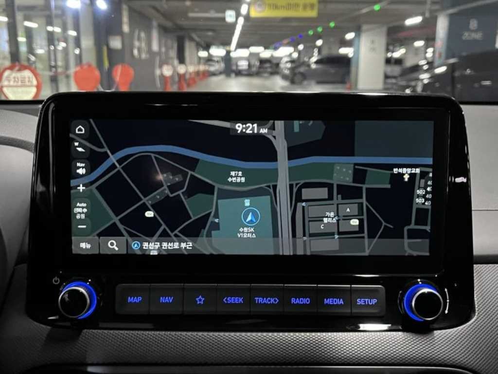 현대 코나 더 뉴 코나 가솔린 2.0 2WD 스마트 이미지 11